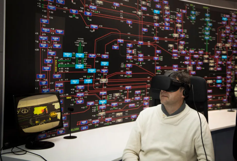 El visitante, como ciudadano y consumidor, se convierte en protagonista.