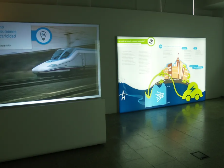 Detalle de la zona De tu lado del enchufe"."