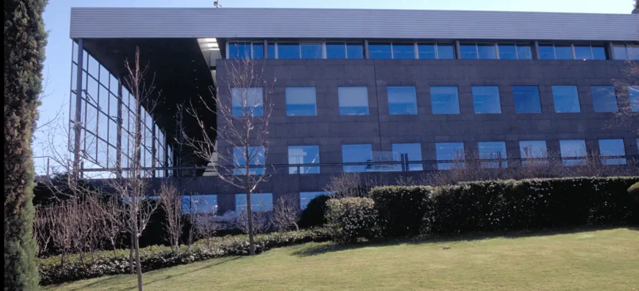 Address: Paseo del Conde de los Gaitanes, 177. Alcobendas (Madrid). 