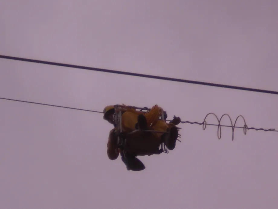 Instalación de dispositivos de señalización