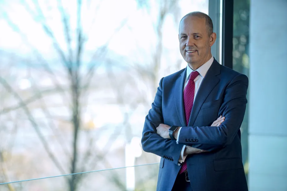 Ángel Mahou Fernández, General Manager of Transmission  Division.