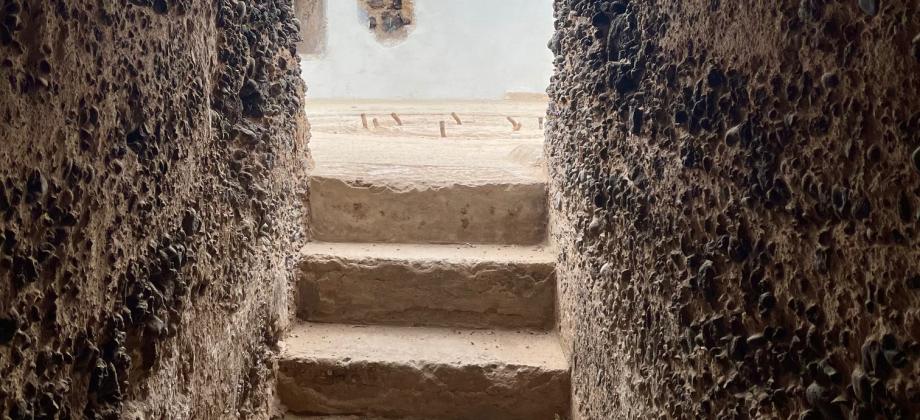 Fortificaciones en CASAMATAS (Fuerteventura)