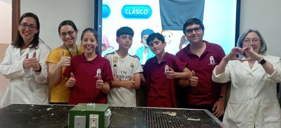 1º ESO IES ANTONIO MACHADO