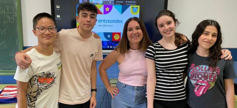 3º ESO IES BODAS DE CAMACHO