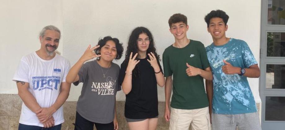 4º ESO Jimenez de la Espada