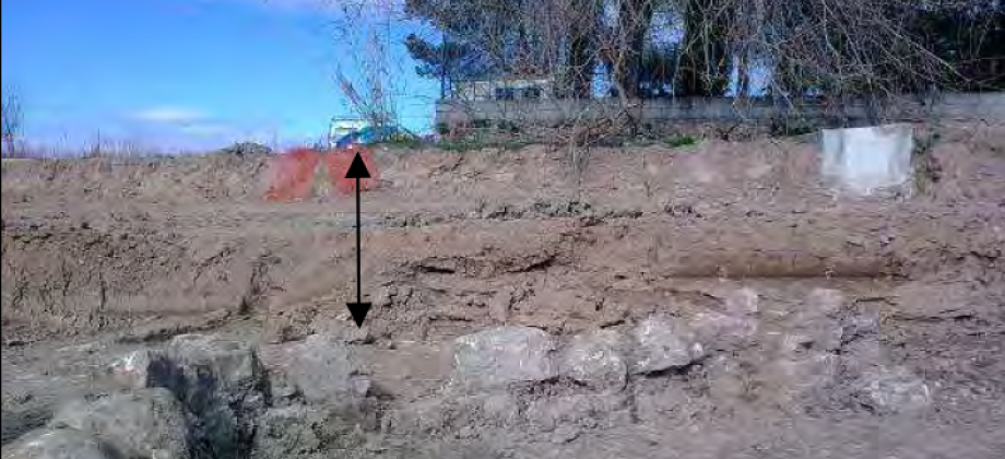 Intervención arqueológica en el yacimiento de Sequer de San Bernat en Alzira (Valencia)