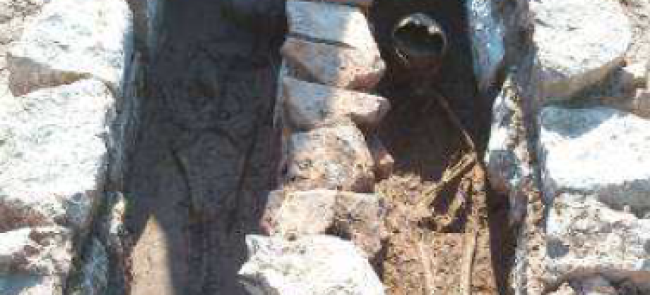 Intervención arqueológica en el yacimiento de Sequer de San Bernat en Alzira (Valencia)