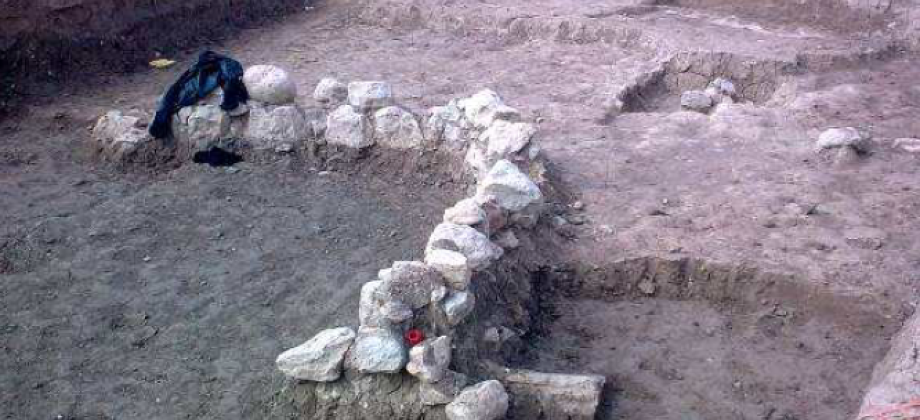 Intervención arqueológica en el yacimiento de Sequer de San Bernat en Alzira (Valencia)