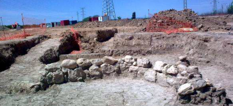 Intervención arqueológica en el yacimiento de Sequer de San Bernat en Alzira (Valencia)