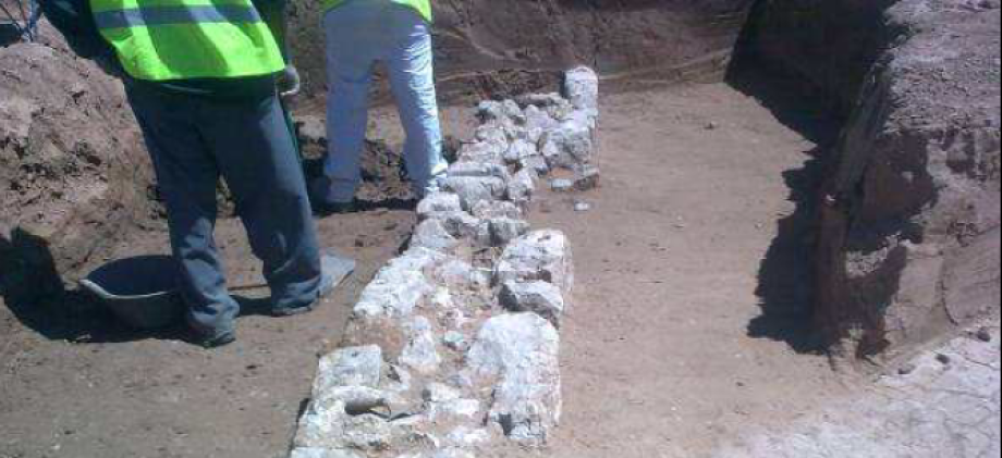 Intervención arqueológica en el yacimiento de Sequer de San Bernat en Alzira (Valencia)