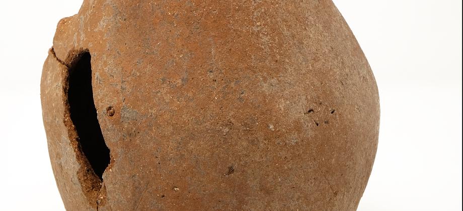 Yacimiento de Los Villares de Andújar (Jaén)