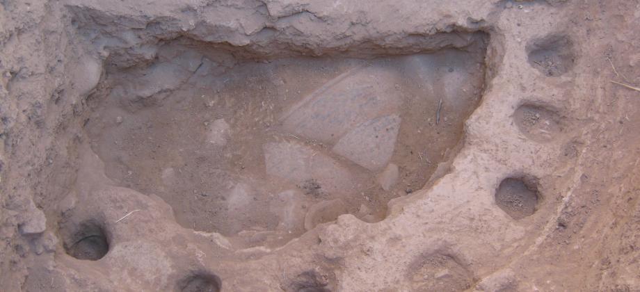 Yacimiento de Los Villares de Andújar (Jaén)