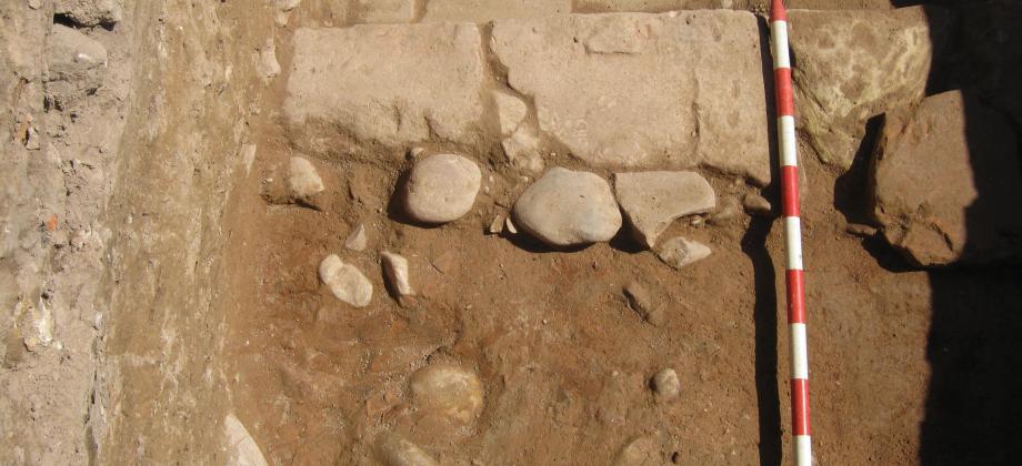 Yacimiento de Los Villares de Andújar (Jaén)