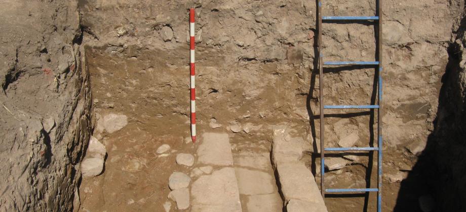 Yacimiento de Los Villares de Andújar (Jaén)