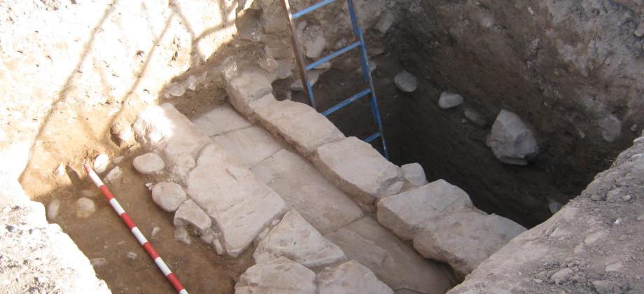 Yacimiento de Los Villares de Andújar (Jaén)