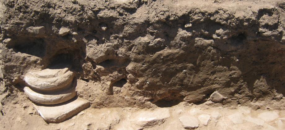 Yacimiento de Los Villares de Andújar (Jaén)