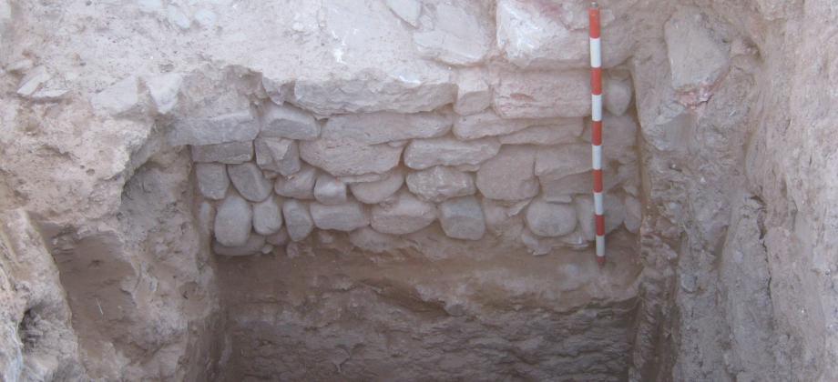 Yacimiento de Los Villares de Andújar (Jaén)