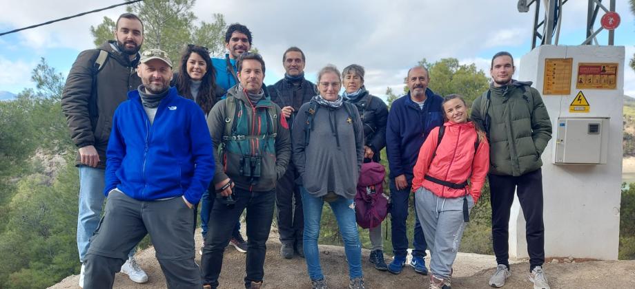 Formación en la Universidad Internacional de Andalucía