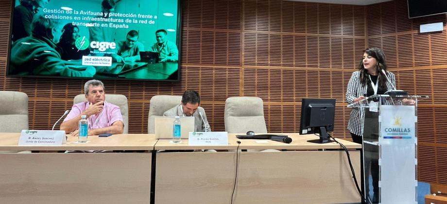 Formación a Agentes de Medio Ambiente de la Comunidad de Madrid y de Baleares