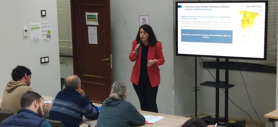 Formación en la Universidad Internacional de Andalucía 