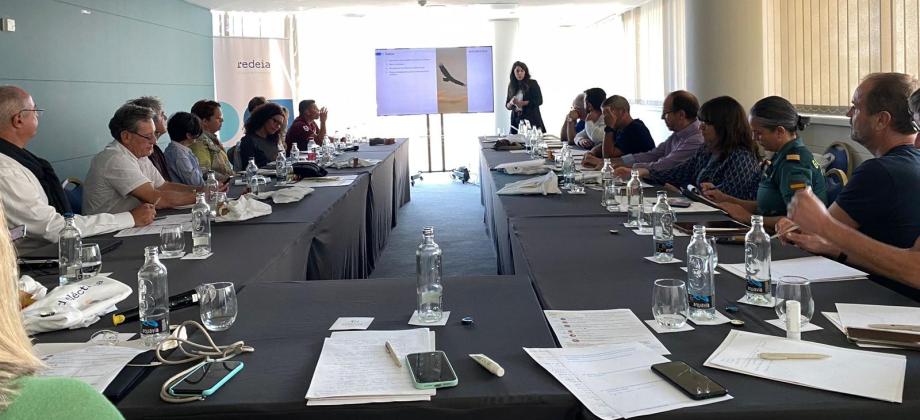 Formación a representantes de Administraciones Públicas y ONG en Fuerteventura, Lanzarote y Tenerife