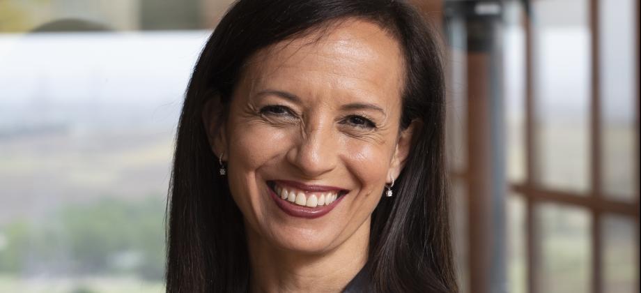 Beatriz Corredor Sierra, presidenta. 