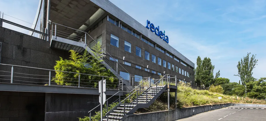 Dirección: Paseo del Conde de los Gaitanes, 177. Alcobendas (Madrid). 