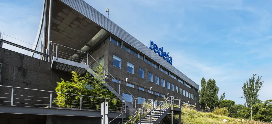 Address: Paseo del Conde de los Gaitanes, 177. Alcobendas (Madrid). 