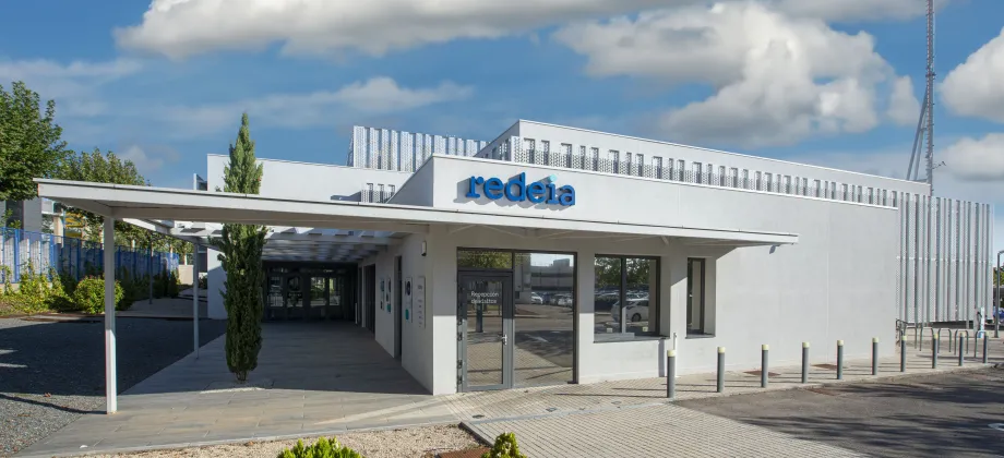 Dirección: Paseo del Conde de los Gaitanes, 177, Alcobendas (Madrid)