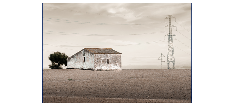 Tercer premio - “Humberto Ybarra 1” de Humberto Ybarra