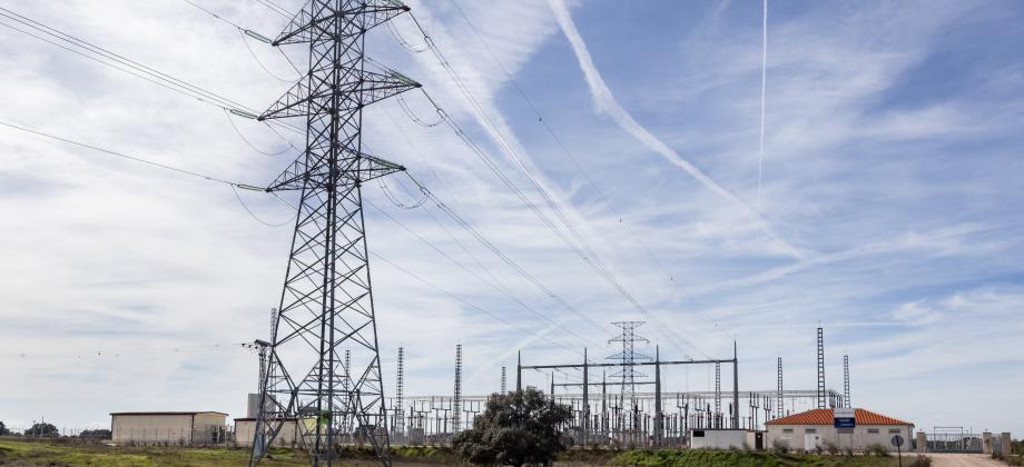 Eje Los Arenales-Caceres-Trujillo