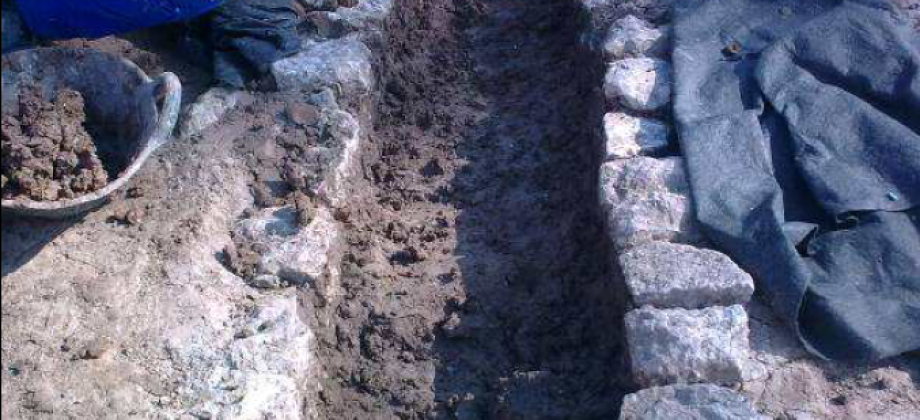 Sequer de San Bernat Site, Alzira