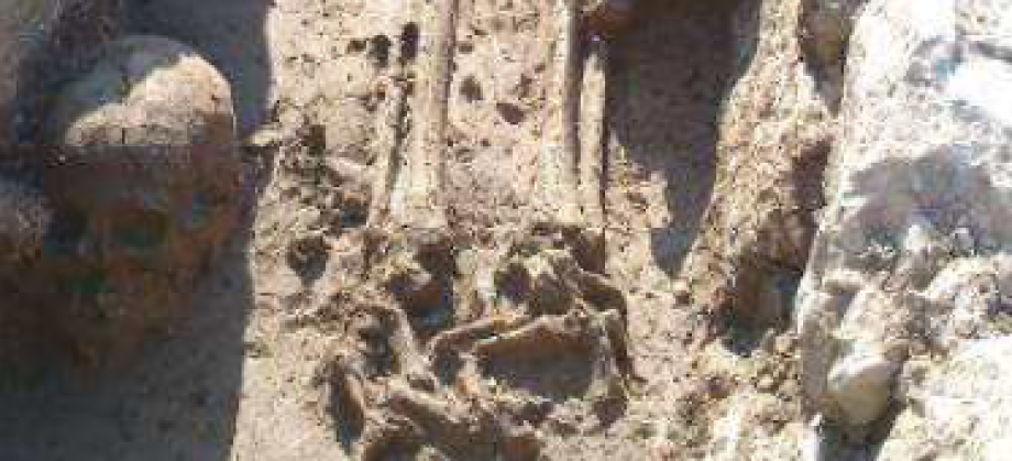 Sequer de San Bernat Site, Alzira