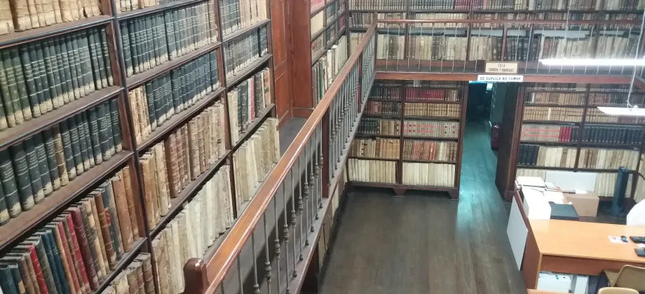The Museo Canario library houses a wealth of documentation with the history, culture and art from the archipiélago.