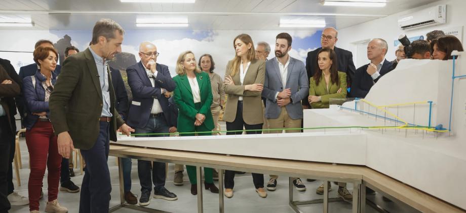 Exposición del proyecto