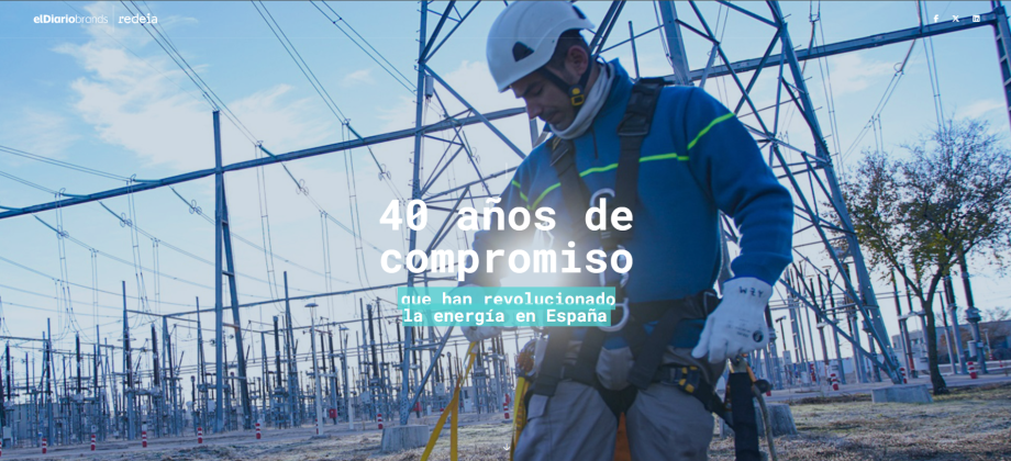 Colaboración con Eldiario.es por el 40 aniversario