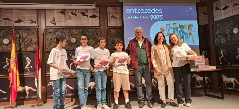 Ganadores de 1º de ESO