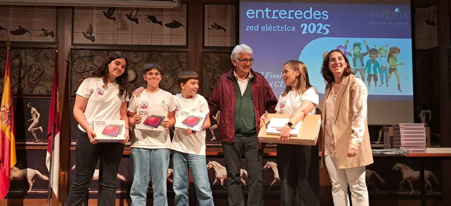 Ganadores de 2º de ESO