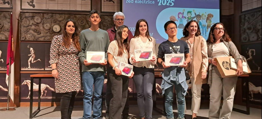 Ganadores de 4º de ESO