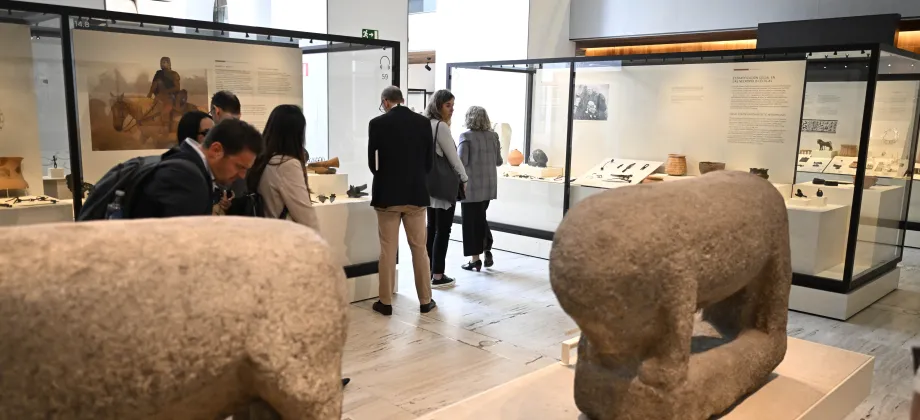 Los toros de Guisando.