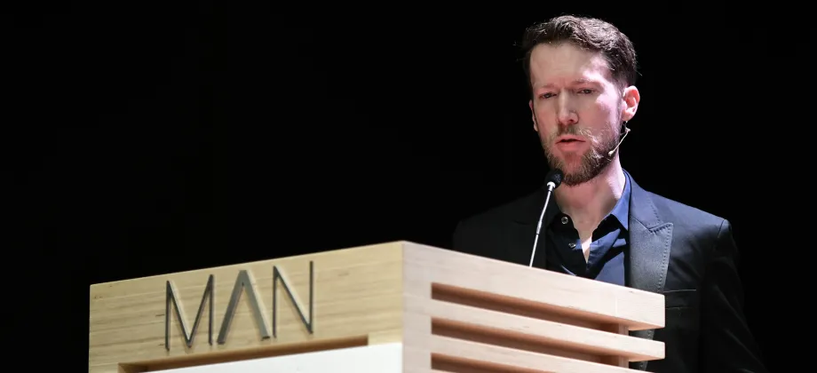 Antonio Antequera. Jefe de servicio de Paisaje Cultural y Patrimonio Industrial en la subdirección general de Gestión y Coordinación de Bienes Culturales del Ministerio de Cultura.