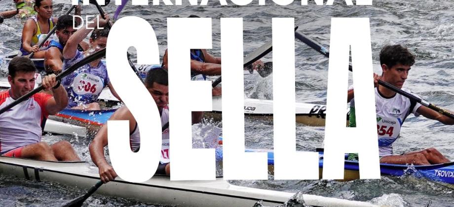 Participamos en la 87ª edición del Descenso Internacional del Sella para celebrar en Asturias nuestro 40 aniversario apoyando una de las tradiciones deportivas y culturales más emblemáticas de la región