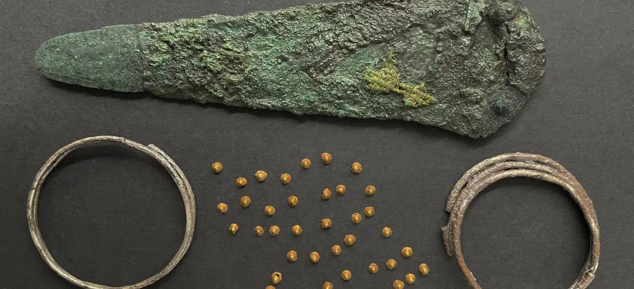 Ajuar de San Antón (Orihuela, Alicante)