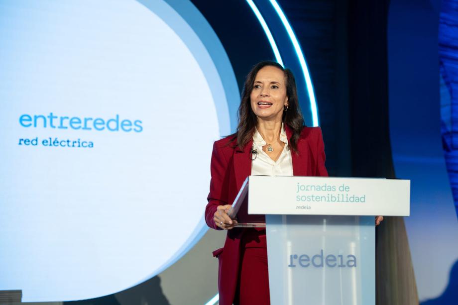 Beatriz Corredor, presidente de Redeia