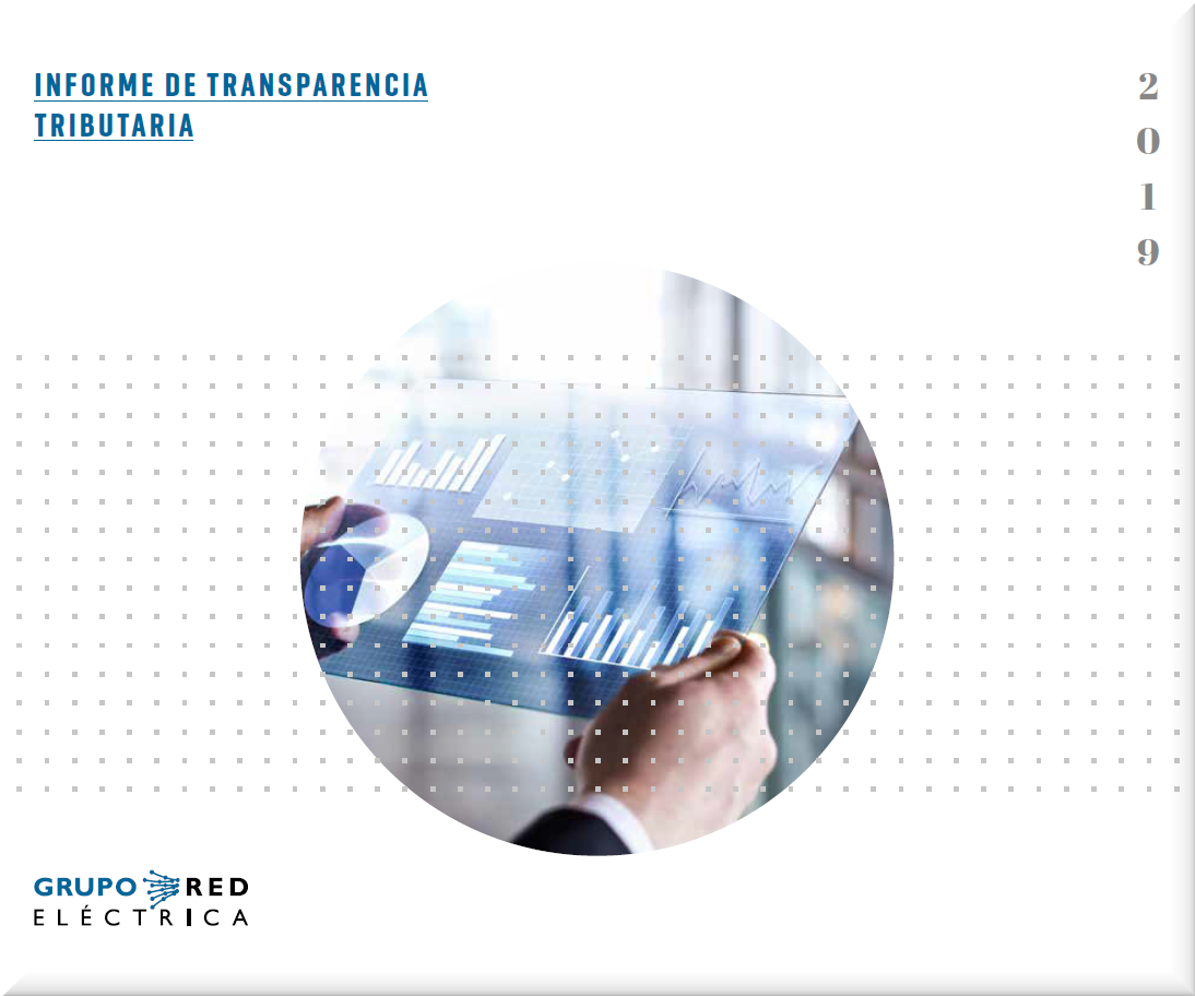 Informe de Transparencia tributaria - Ejercicio 2019