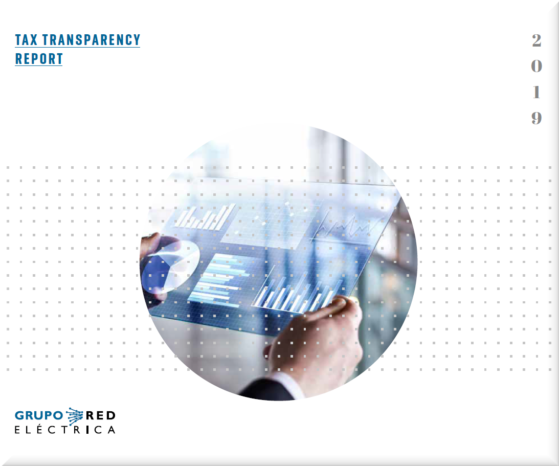 Tax Transparency Report 2019