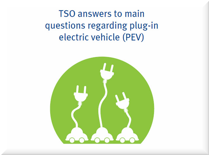 TSO answers to main questions regarding plug-in electric vehicle (PEV) Go to the document