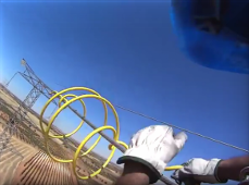 Minimising the risk of collision Go to the video